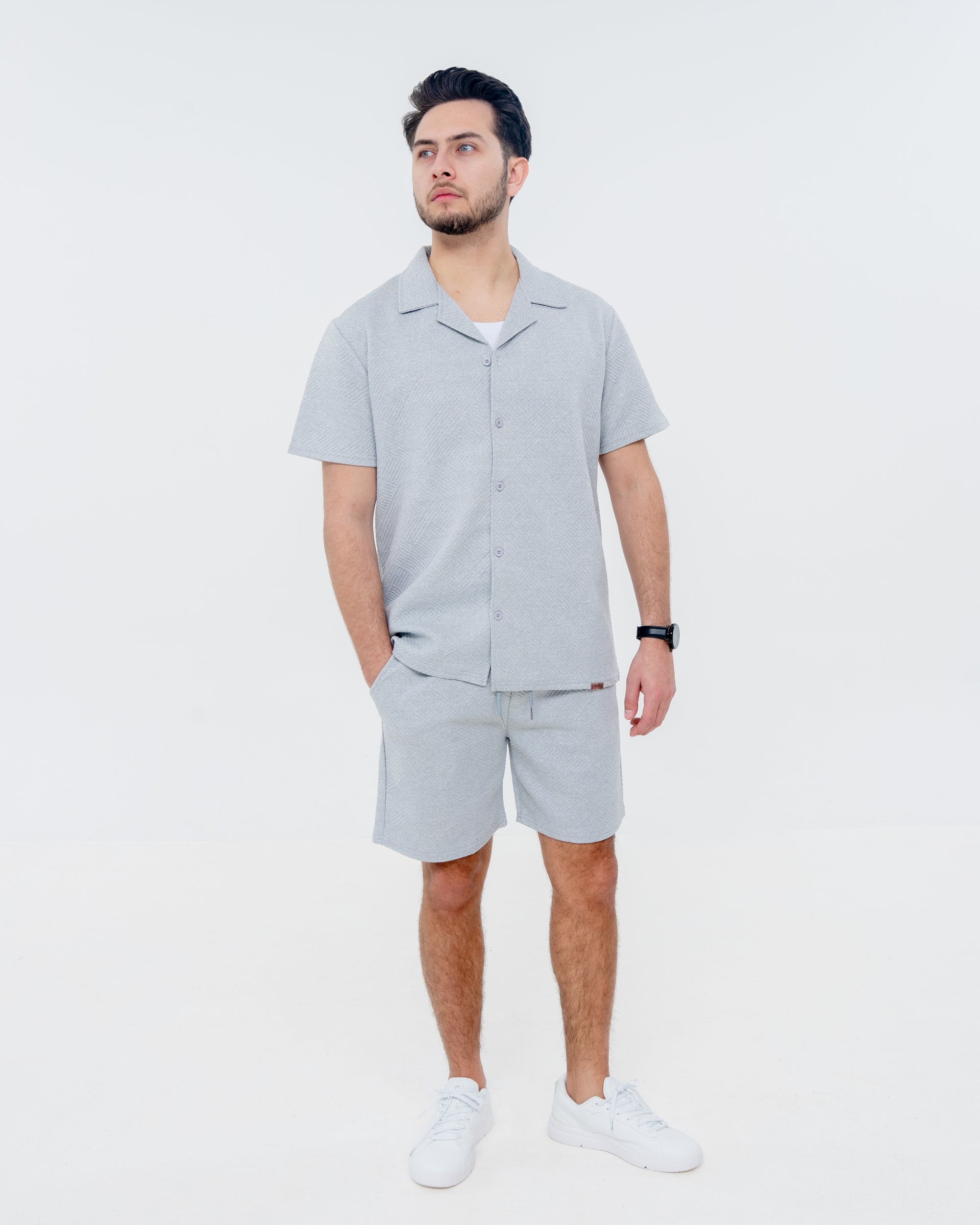 Coastal Camp Set - Grey